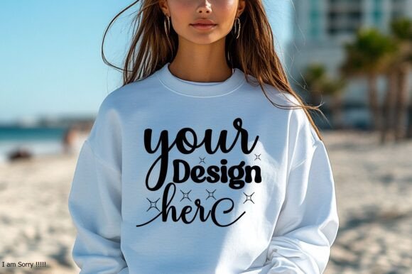 Christmas 18000 Sweatshirt Mockup 179: Graphics & Product Mockups
