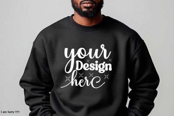 Christmas 18000 Sweatshirt Mockup Graphics