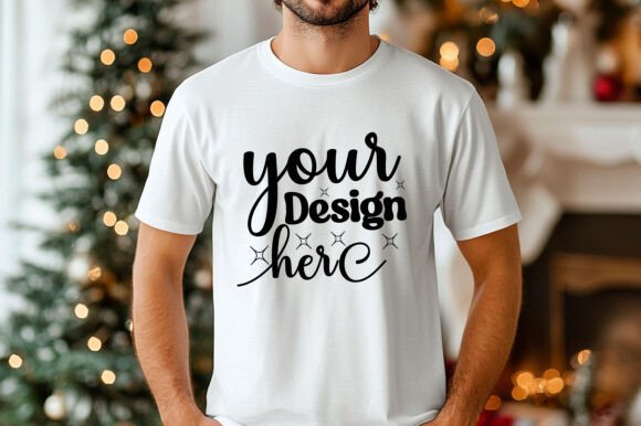Reviewing the BChristmas Sweatshirt Men Mockup 97