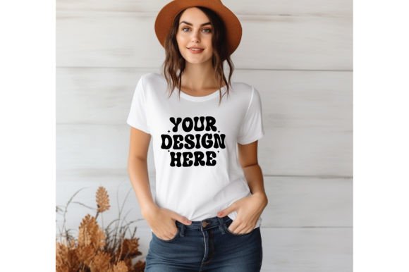 Reviewing the Bella Canvas 3001 White Fall Mockup