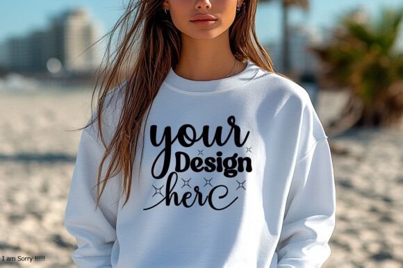 Reviewing the Christmas 18000 Sweatshirt Mockup