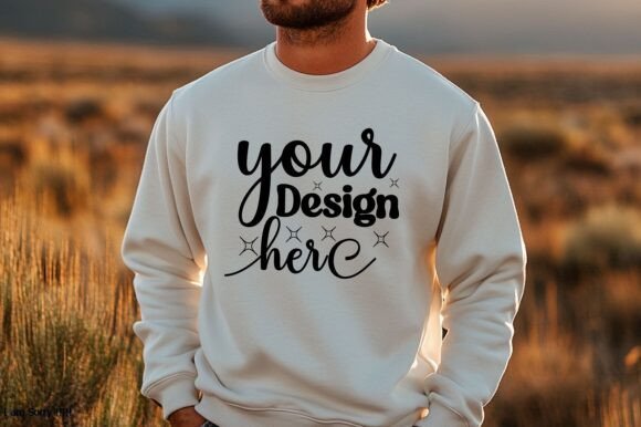 Valentine Day Sweatshirt Mockup 111 Review