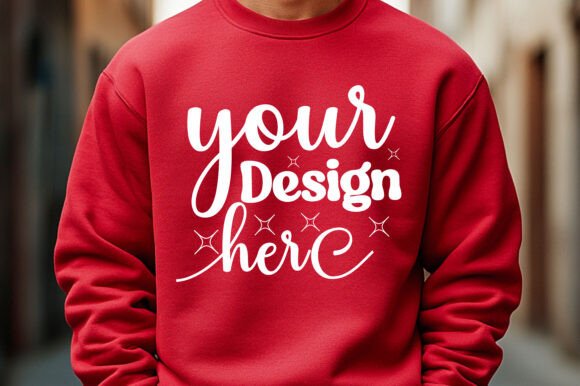 Valentine Day Sweatshirt Mockup 56: A Designer’s Review